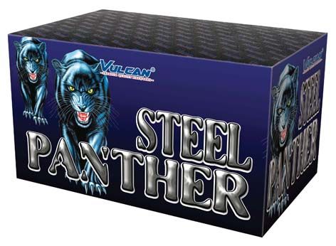 STEEL PANTHER 50 SHOTS (1.3G / UN0335)